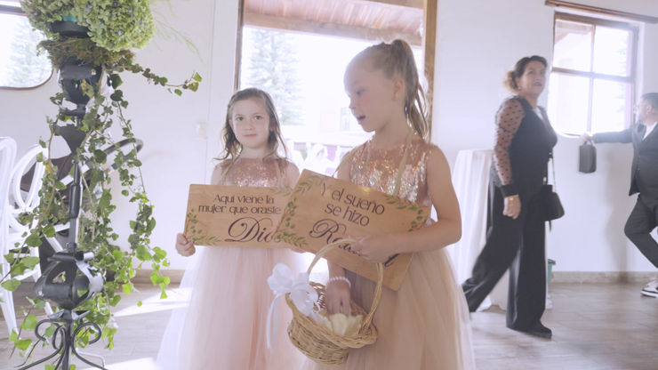 Highligth - Nuestra Boda Abi y Jorge